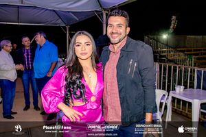 4&ordm; dia 8&ordf; EXPOMIG - S&atilde;o Miguel do Guapor&eacute;