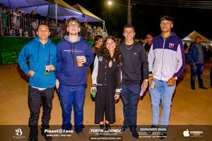 4&ordm; dia 8&ordf; EXPOMIG - S&atilde;o Miguel do Guapor&eacute;