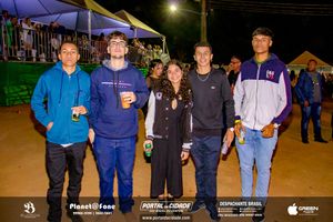 4&ordm; dia 8&ordf; EXPOMIG - S&atilde;o Miguel do Guapor&eacute;
