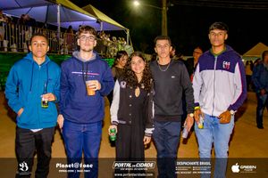 4&ordm; dia 8&ordf; EXPOMIG - S&atilde;o Miguel do Guapor&eacute;