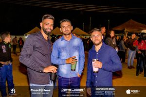 4&ordm; dia 8&ordf; EXPOMIG - S&atilde;o Miguel do Guapor&eacute;