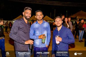 4&ordm; dia 8&ordf; EXPOMIG - S&atilde;o Miguel do Guapor&eacute;