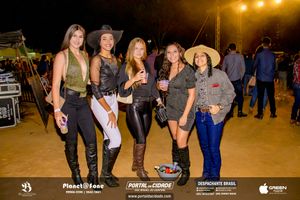 4&ordm; dia 8&ordf; EXPOMIG - S&atilde;o Miguel do Guapor&eacute;