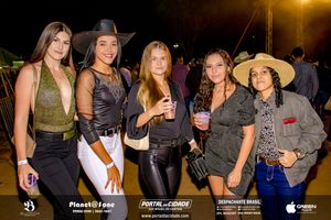 4&ordm; dia 8&ordf; EXPOMIG - S&atilde;o Miguel do Guapor&eacute;