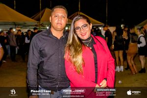 4&ordm; dia 8&ordf; EXPOMIG - S&atilde;o Miguel do Guapor&eacute;