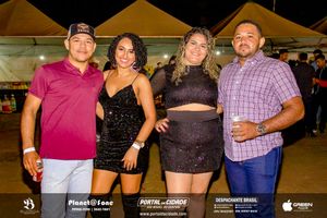 4&ordm; dia 8&ordf; EXPOMIG - S&atilde;o Miguel do Guapor&eacute;