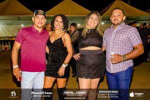 4&ordm; dia 8&ordf; EXPOMIG - S&atilde;o Miguel do Guapor&eacute;