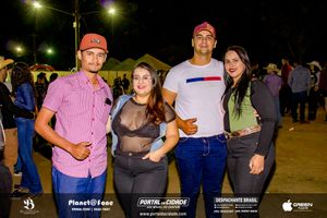 4&ordm; dia 8&ordf; EXPOMIG - S&atilde;o Miguel do Guapor&eacute;