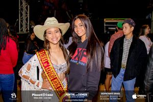 4&ordm; dia 8&ordf; EXPOMIG - S&atilde;o Miguel do Guapor&eacute;
