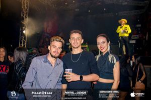 4&ordm; dia 8&ordf; EXPOMIG - S&atilde;o Miguel do Guapor&eacute;