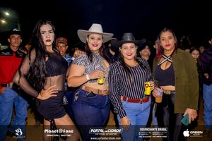 4&ordm; dia 8&ordf; EXPOMIG - S&atilde;o Miguel do Guapor&eacute;