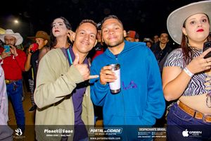 4&ordm; dia 8&ordf; EXPOMIG - S&atilde;o Miguel do Guapor&eacute;