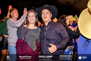 4&ordm; dia 8&ordf; EXPOMIG - S&atilde;o Miguel do Guapor&eacute;