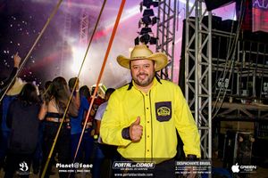 4&ordm; dia 8&ordf; EXPOMIG - S&atilde;o Miguel do Guapor&eacute;