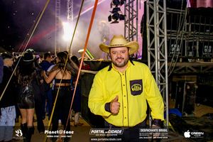 4&ordm; dia 8&ordf; EXPOMIG - S&atilde;o Miguel do Guapor&eacute;