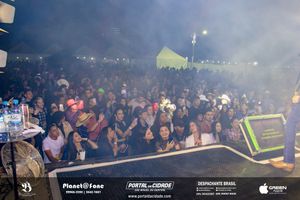 4&ordm; dia 8&ordf; EXPOMIG - S&atilde;o Miguel do Guapor&eacute;