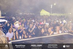 4&ordm; dia 8&ordf; EXPOMIG - S&atilde;o Miguel do Guapor&eacute;
