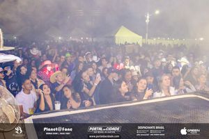 4&ordm; dia 8&ordf; EXPOMIG - S&atilde;o Miguel do Guapor&eacute;