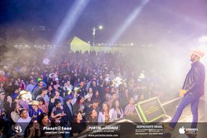 4&ordm; dia 8&ordf; EXPOMIG - S&atilde;o Miguel do Guapor&eacute;