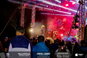 4&ordm; dia 8&ordf; EXPOMIG - S&atilde;o Miguel do Guapor&eacute;
