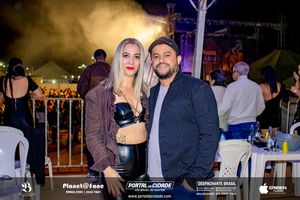 4&ordm; dia 8&ordf; EXPOMIG - S&atilde;o Miguel do Guapor&eacute;