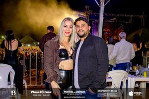 4&ordm; dia 8&ordf; EXPOMIG - S&atilde;o Miguel do Guapor&eacute;