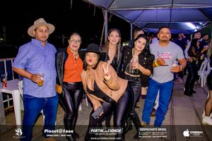 4&ordm; dia 8&ordf; EXPOMIG - S&atilde;o Miguel do Guapor&eacute;