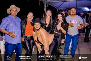 4&ordm; dia 8&ordf; EXPOMIG - S&atilde;o Miguel do Guapor&eacute;