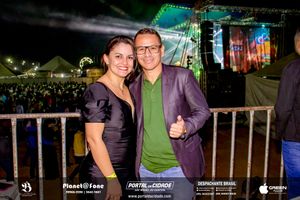 4&ordm; dia 8&ordf; EXPOMIG - S&atilde;o Miguel do Guapor&eacute;