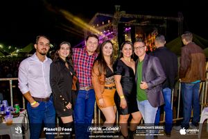 4&ordm; dia 8&ordf; EXPOMIG - S&atilde;o Miguel do Guapor&eacute;