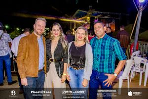4&ordm; dia 8&ordf; EXPOMIG - S&atilde;o Miguel do Guapor&eacute;