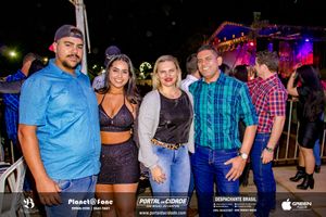 4&ordm; dia 8&ordf; EXPOMIG - S&atilde;o Miguel do Guapor&eacute;