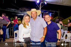 4&ordm; dia 8&ordf; EXPOMIG - S&atilde;o Miguel do Guapor&eacute;
