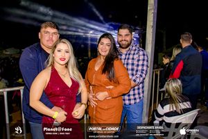 4&ordm; dia 8&ordf; EXPOMIG - S&atilde;o Miguel do Guapor&eacute;