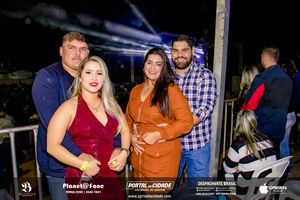 4&ordm; dia 8&ordf; EXPOMIG - S&atilde;o Miguel do Guapor&eacute;