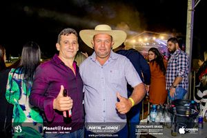4&ordm; dia 8&ordf; EXPOMIG - S&atilde;o Miguel do Guapor&eacute;