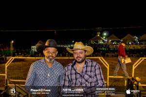 5&ordm; dia 8&ordf; EXPOMIG - S&atilde;o Miguel do Guapor&eacute;