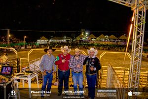 5&ordm; dia 8&ordf; EXPOMIG - S&atilde;o Miguel do Guapor&eacute;