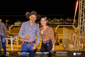 5&ordm; dia 8&ordf; EXPOMIG - S&atilde;o Miguel do Guapor&eacute;