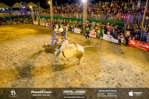 5&ordm; dia 8&ordf; EXPOMIG - S&atilde;o Miguel do Guapor&eacute;
