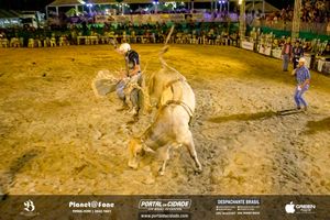 5&ordm; dia 8&ordf; EXPOMIG - S&atilde;o Miguel do Guapor&eacute;