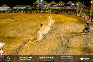 5&ordm; dia 8&ordf; EXPOMIG - S&atilde;o Miguel do Guapor&eacute;
