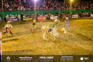 5&ordm; dia 8&ordf; EXPOMIG - S&atilde;o Miguel do Guapor&eacute;