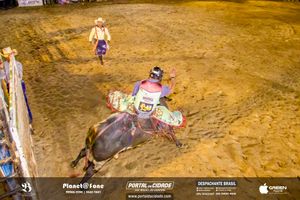 5&ordm; dia 8&ordf; EXPOMIG - S&atilde;o Miguel do Guapor&eacute;