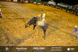 5&ordm; dia 8&ordf; EXPOMIG - S&atilde;o Miguel do Guapor&eacute;