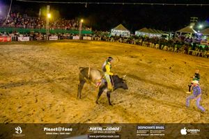 5&ordm; dia 8&ordf; EXPOMIG - S&atilde;o Miguel do Guapor&eacute;