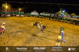 5&ordm; dia 8&ordf; EXPOMIG - S&atilde;o Miguel do Guapor&eacute;