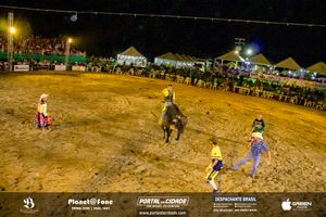 5&ordm; dia 8&ordf; EXPOMIG - S&atilde;o Miguel do Guapor&eacute;