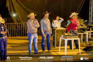 5&ordm; dia 8&ordf; EXPOMIG - S&atilde;o Miguel do Guapor&eacute;