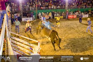 5&ordm; dia 8&ordf; EXPOMIG - S&atilde;o Miguel do Guapor&eacute;
